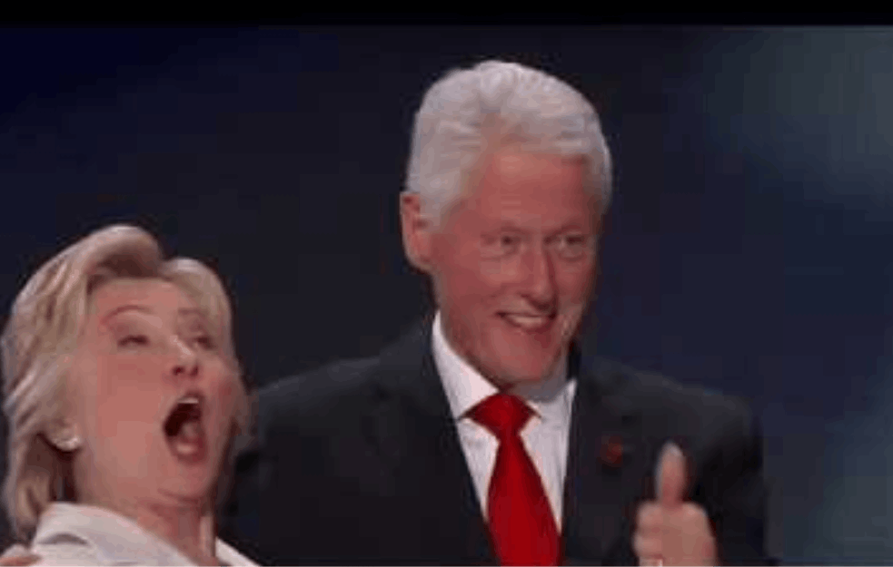 KAKO SU KAO STUDENTI IZGLEDALI BIL I HILARI KLINTON: On kao <span style='color:red;'><b>GRIZLI</b></span> ADAMS a TEK NJU DA VIDITE! (FOTO)